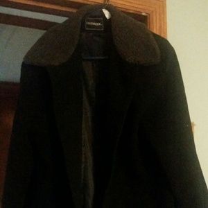 Black Outbrook coat